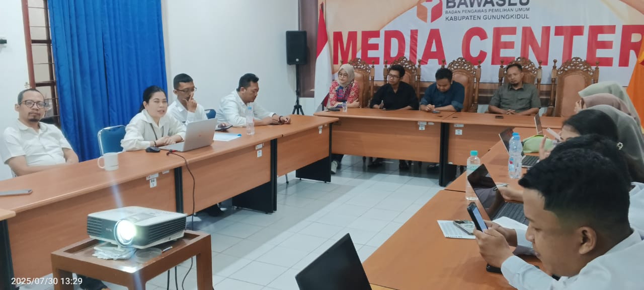 Kegiatan Sharing Knowledge