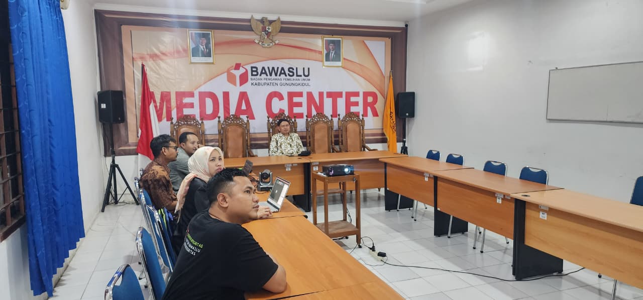 Supervisi Bawaslu DIY