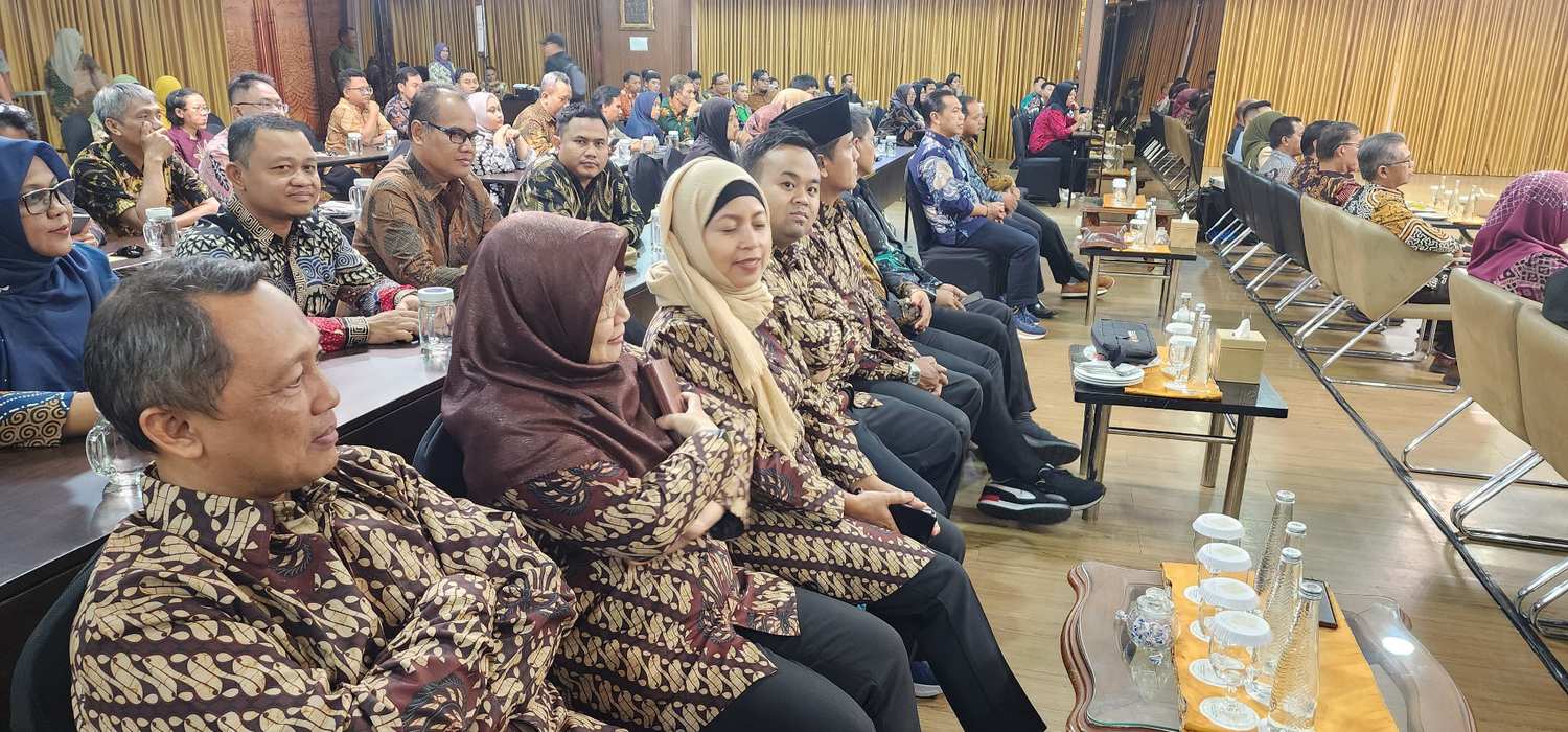 Menjadi Fasilitator Kegiatan P2P Bawaslu RI