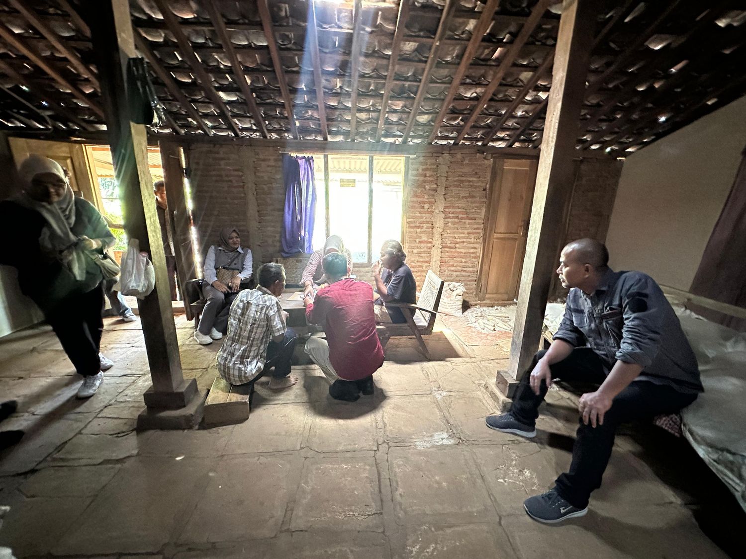 Pengawasan Coktas di Kapanewon Semanu