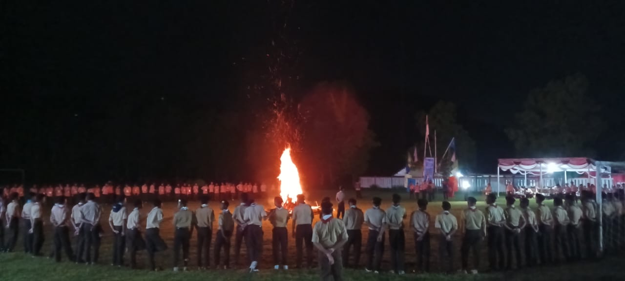 Acara Malam Wiraarga 