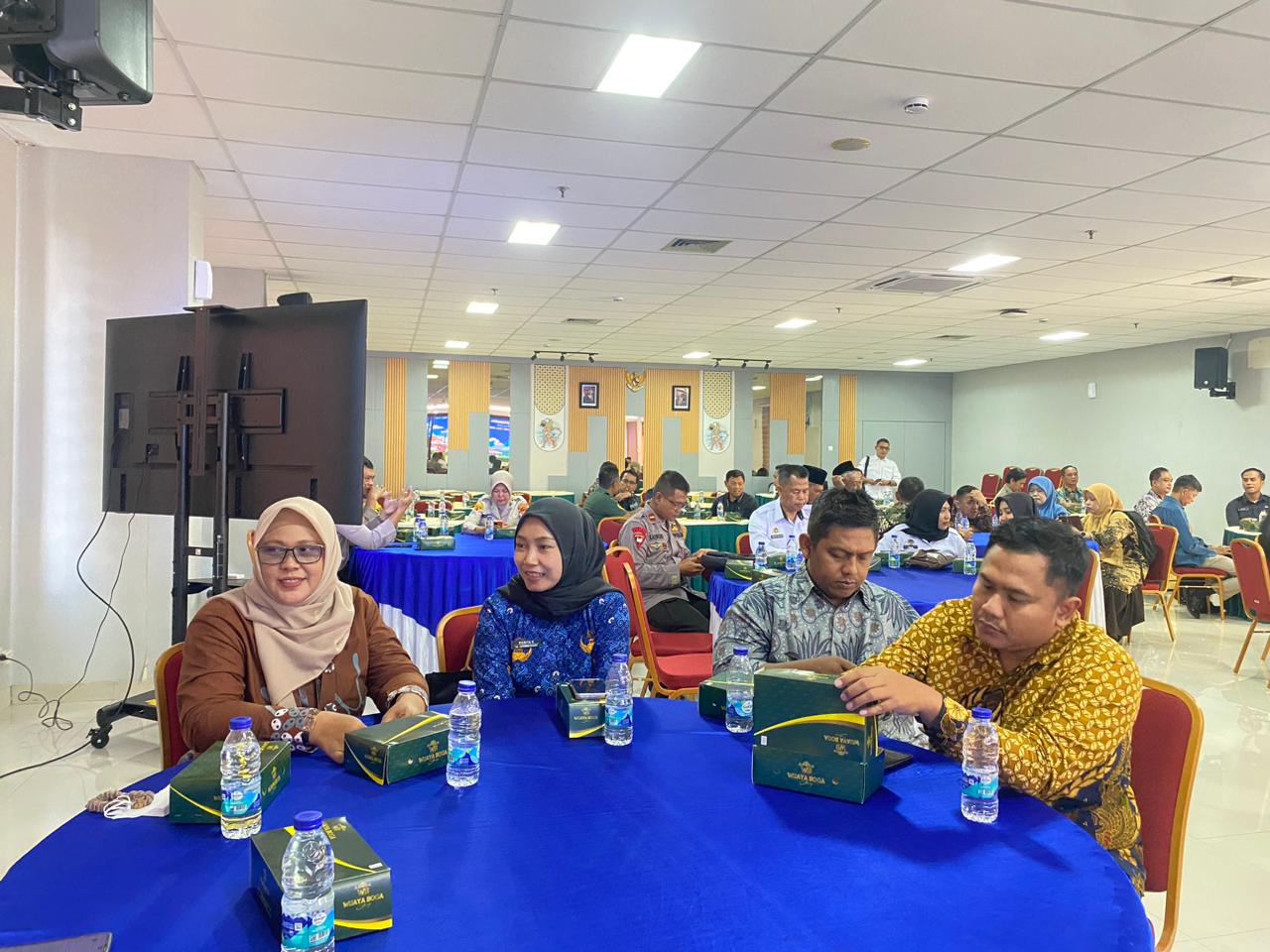 Pelaksanaan Stakeholder's Day Triwulan I