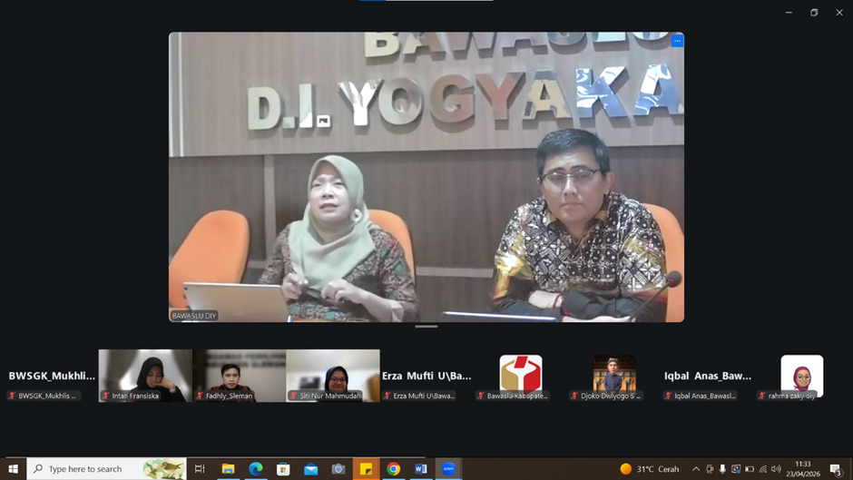Diskusi Daring Bahas Putusan Sengketa PS Kotabaru dan Permasalahan SILON