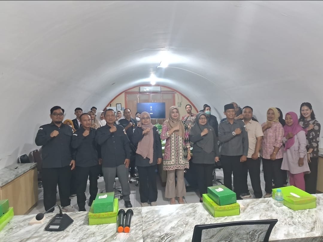 Sesi Foto Bersama
