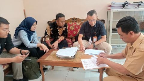 Coktas Kapnewon Purwosari