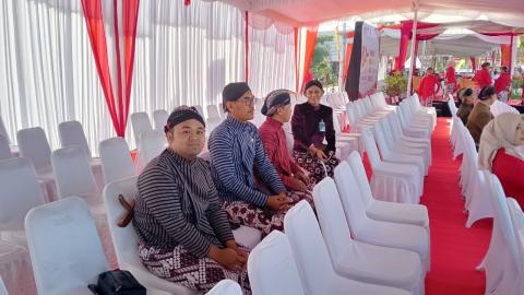 Anggota Kabupaten Gunungkidul