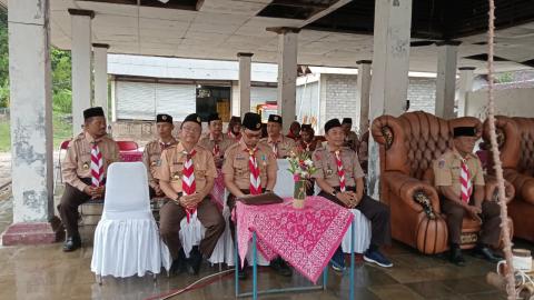 Kasubbag Hadiri acara PWD