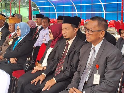 Ketua Bawaslu Guungkidul