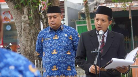 Ketua Bawaslu Kabupaten Gunungkidul