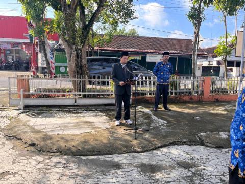 Ketua Bawaslu Kabupaten Gunungkidul