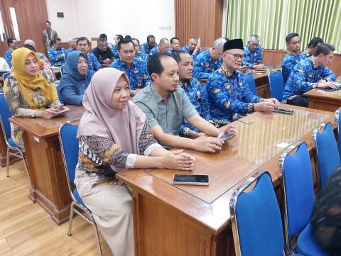 Ketua Bawaslu Kab Gunungkidul