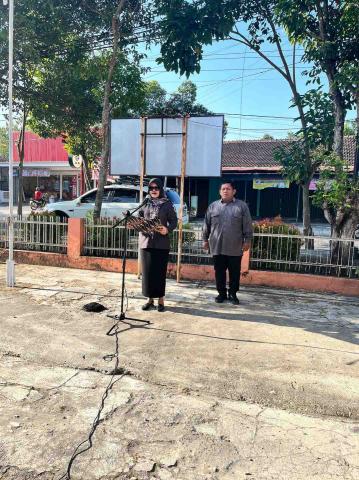 Kordiv SDM dalam Arahannya