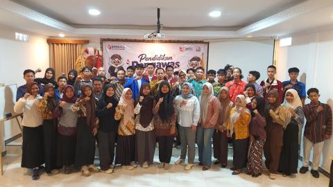 Foto Peserta P2P
