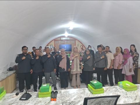 Sesi Foto Bersama