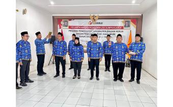 Tujuh Pegawai Bawaslu Kabupaten Gunungkidul