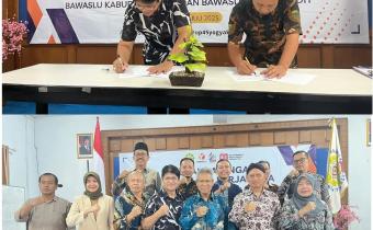 Proses Penandatanganan Pks