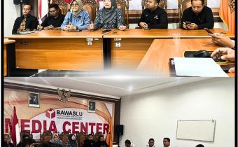 Supervisi dari Bawaslu DIY