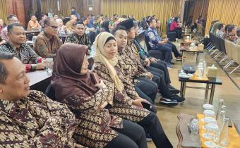 Menjadi Fasilitator Kegiatan P2P Bawaslu RI