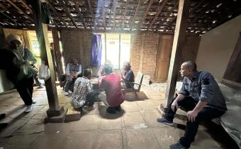 Pengawasan Coktas di Kapanewon Semanu