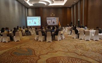 Penguatan Kelembagaan di Hotel Santika