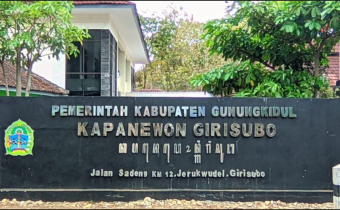 Foto Kapanewon Girisubo