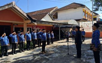 Upacara Hari Kesaktian Pancasila