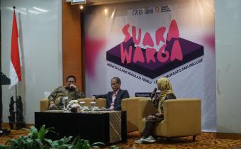 Kegiatan Diskusi Publik