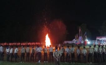 Acara Malam Wiraarga 