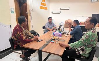 Kegiatan Rapat Internal