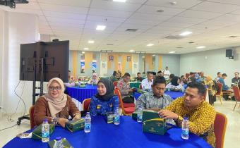 Pelaksanaan Stakeholder's Day Triwulan I