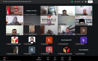 Rapat Melalui Daring