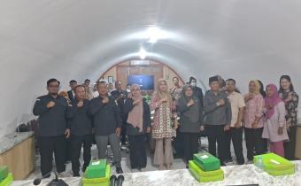 Sesi Foto Bersama