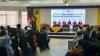 Acara Seminar Nasional DKPP di FISIPOL UGM