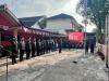 Apel Senin Pagi di Halaman Bawaslu Kabupaten Gunungkidul